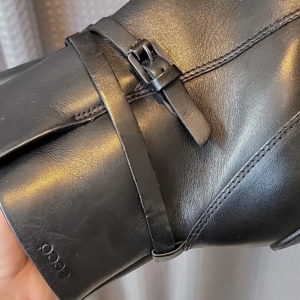 Ecco Sculptured 75 Women Ankle Boots - Picture 3 of 6